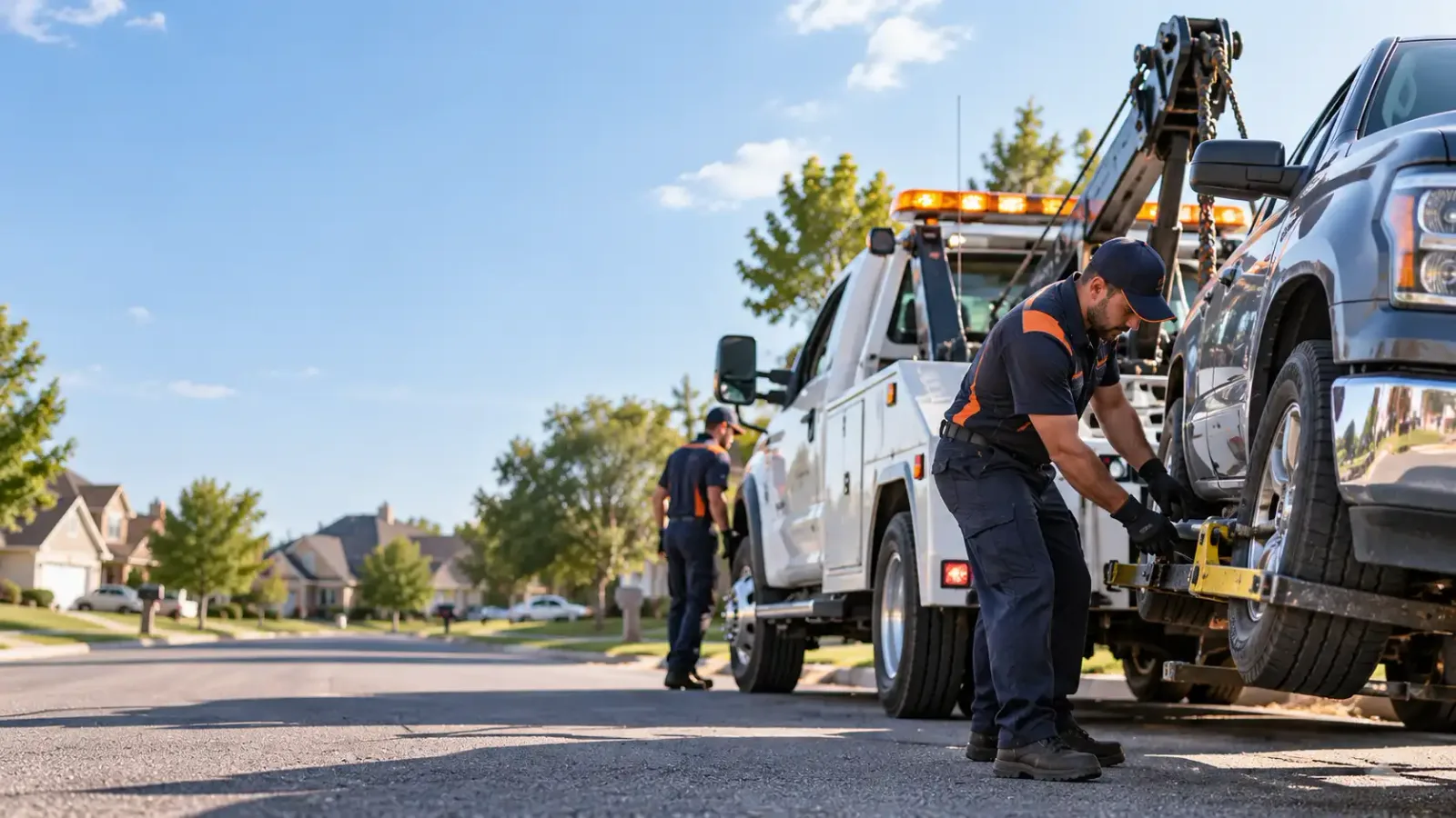 Wheel Lift Towing in Livermore, KY